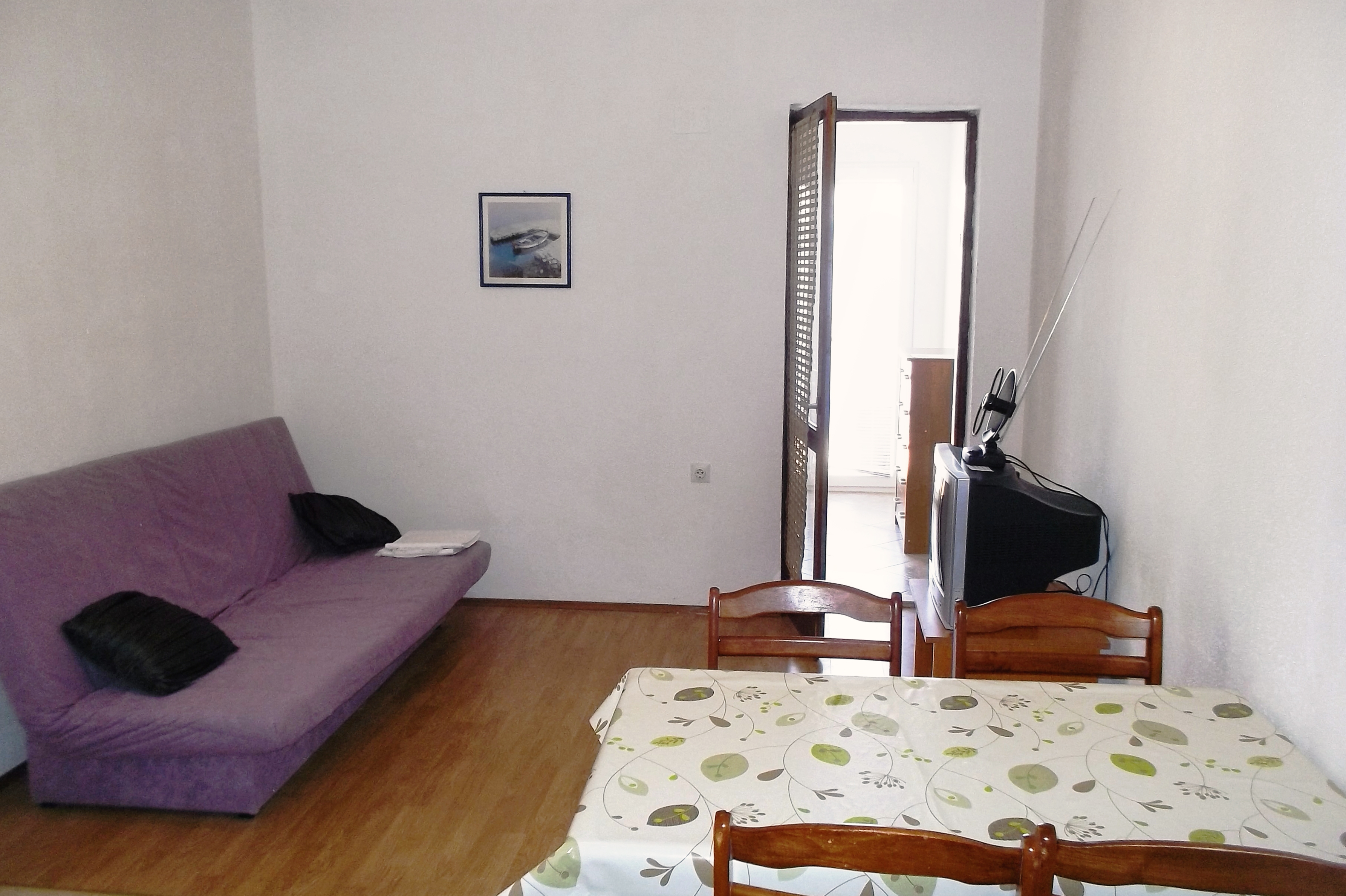 Two bedroom apartment with terrace and sea view Pisak, Omiš (A-1011-c) Two bedroom apartment with terrace and sea view Pisak, Omiš (A-1011-c)