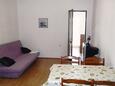 Obývací pokoj Pisak, Obývací pokoj v ubytování typu apartment, s klimatizací a WiFi.