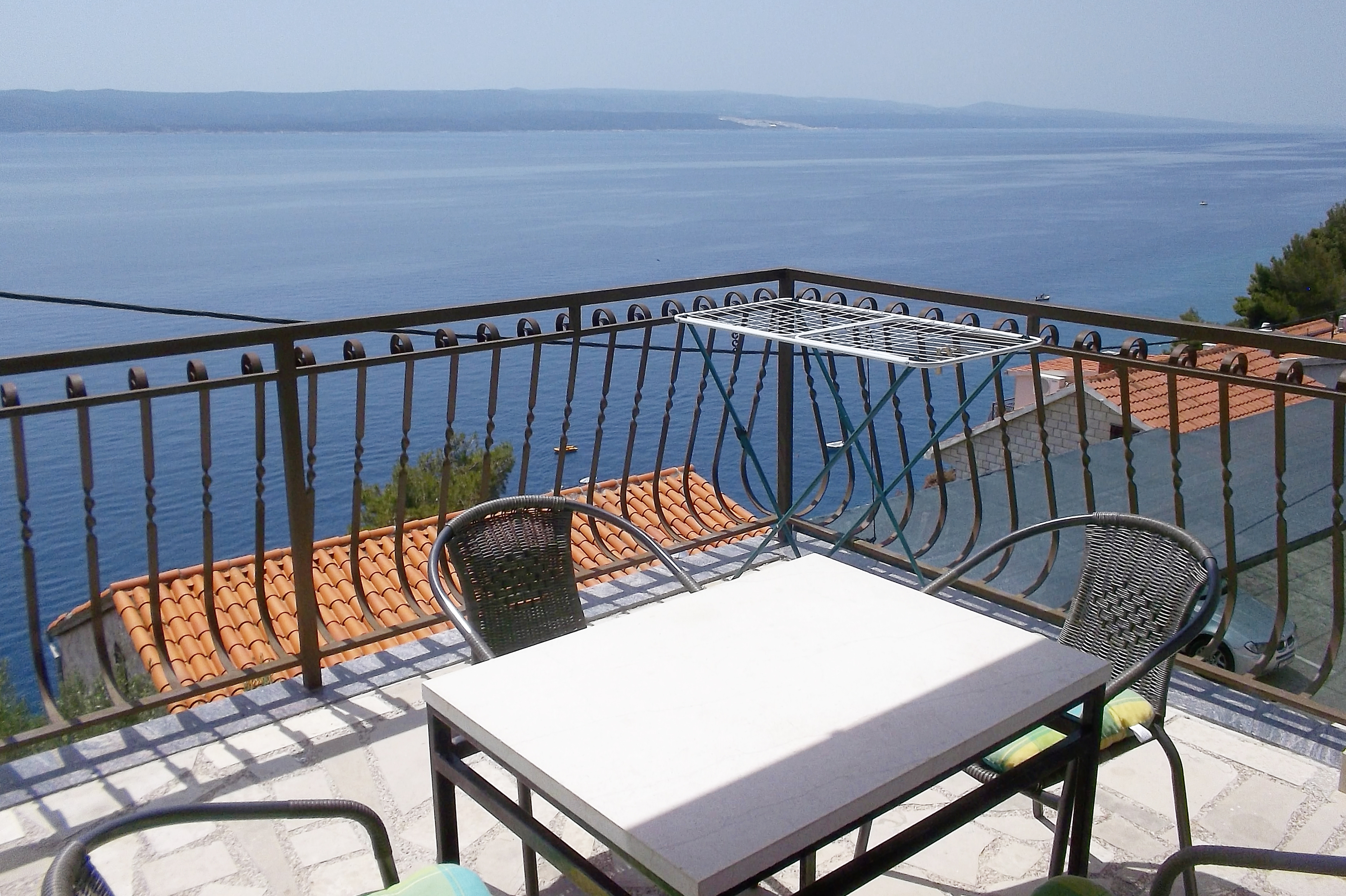 Two bedroom apartment with terrace and sea view Pisak (Omiš) (A-1011-d) Two bedroom apartment with terrace and sea view Pisak (Omiš) (A-1011-d)