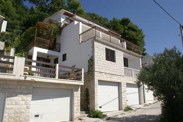 Pisak, Omiš, Object 1011 - Appartementen near sea with pebble beach.