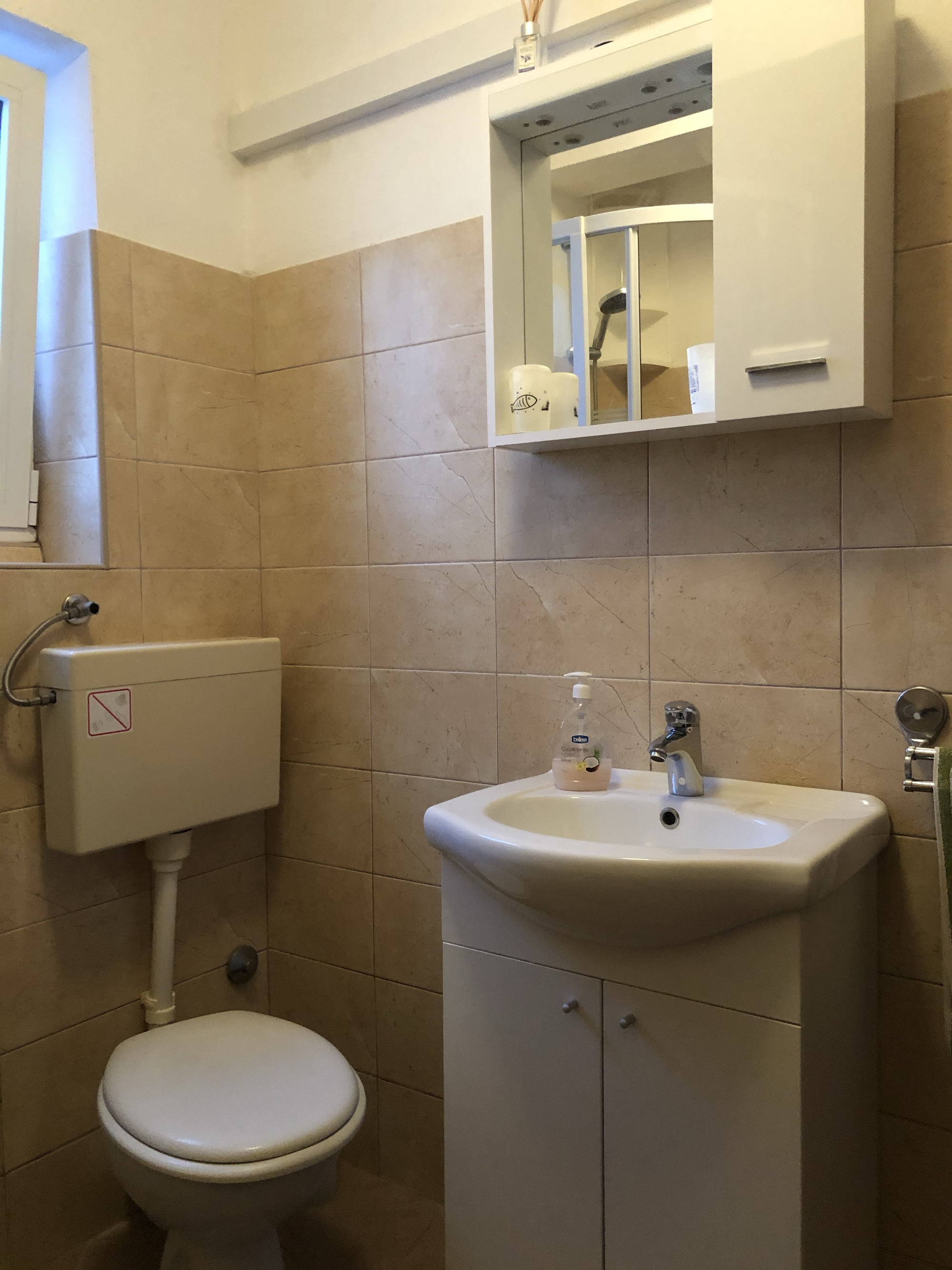 Two bedroom apartment near beach Žuljana, Pelješac  A-a
