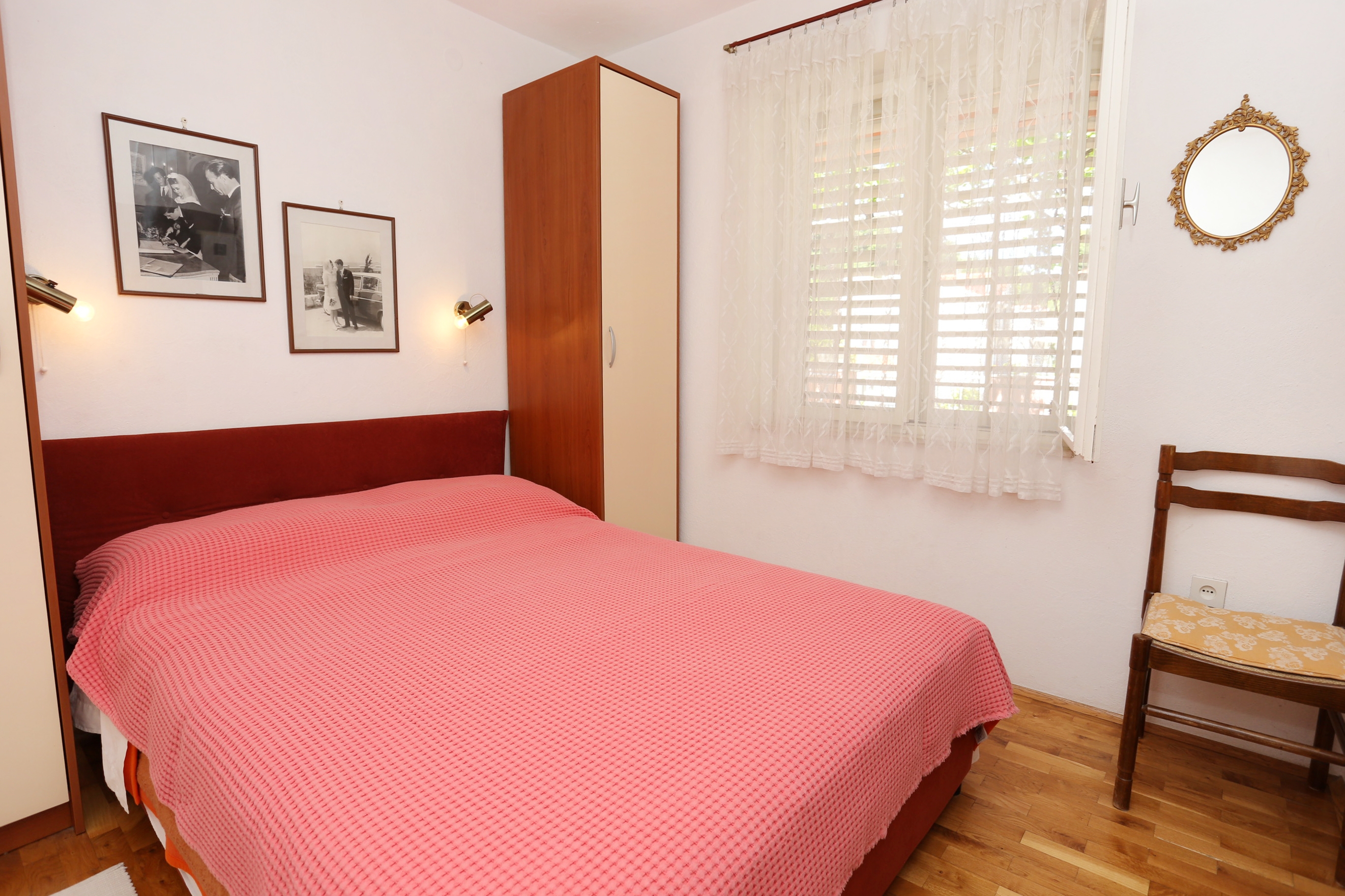 Two bedroom apartment near beach Žuljana, Pelješac  A-a