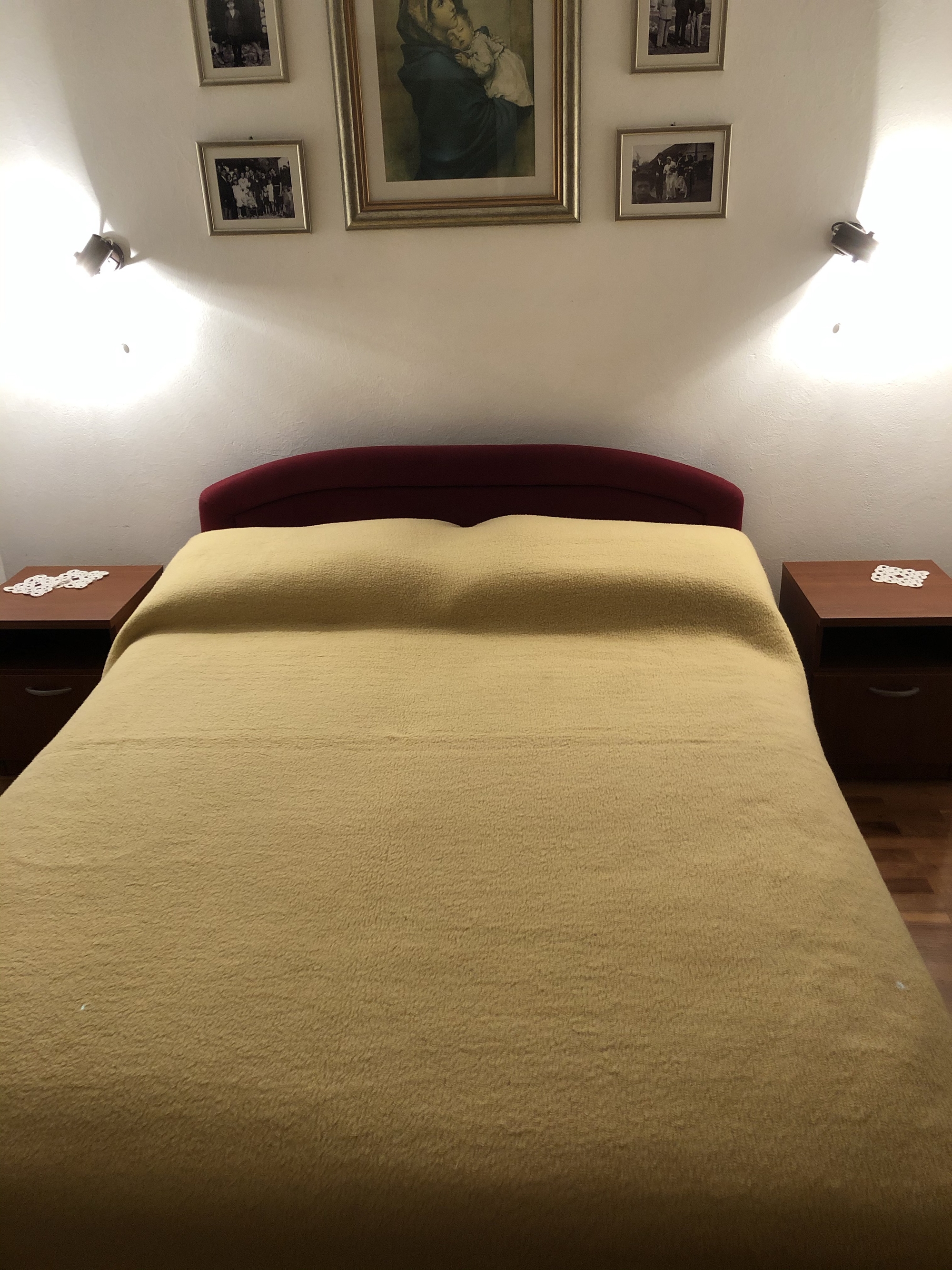 Two bedroom apartment near beach Žuljana, Pelješac  A-a