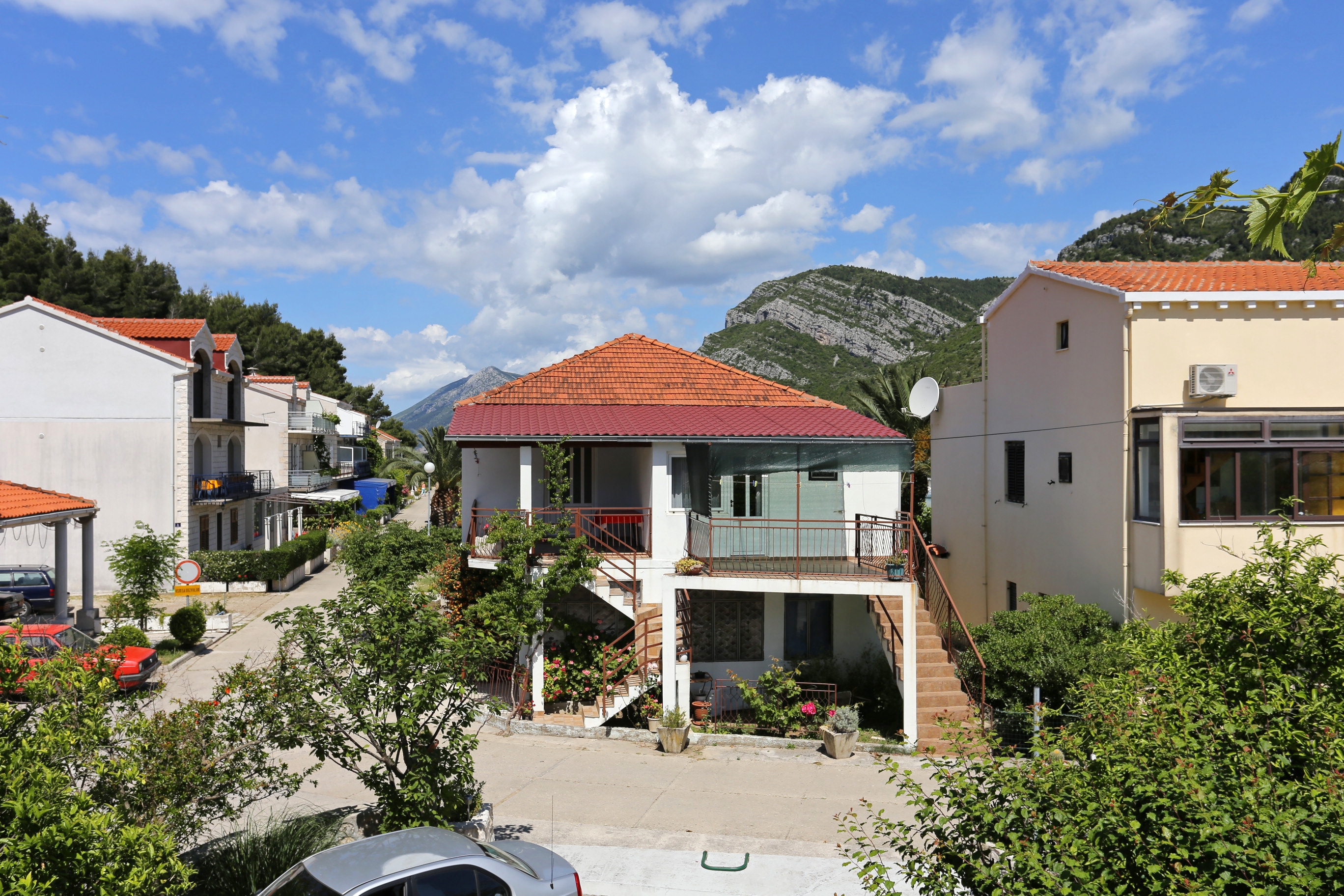 Two bedroom apartment near beach Žuljana, Pelješac  A-a