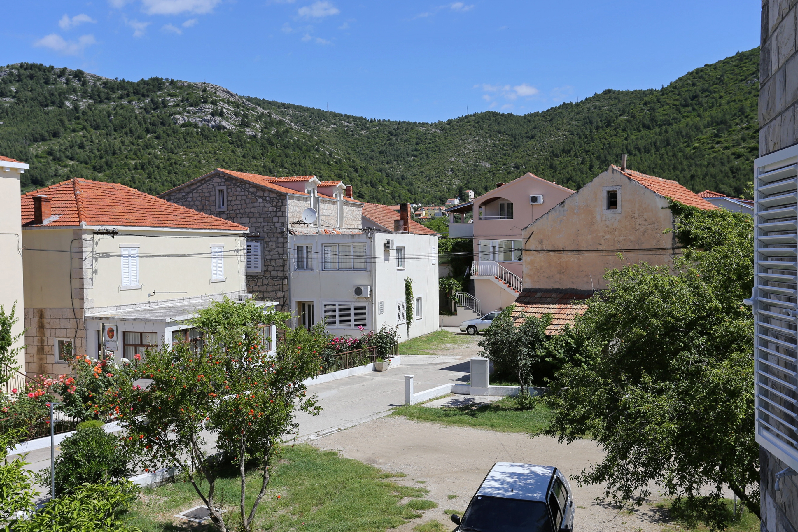 Two bedroom apartment near beach Žuljana, Pelješac  A-a