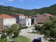 Žuljana, Terrasse - Ausblick in folgender Unterkunftsart apartment, WiFi.