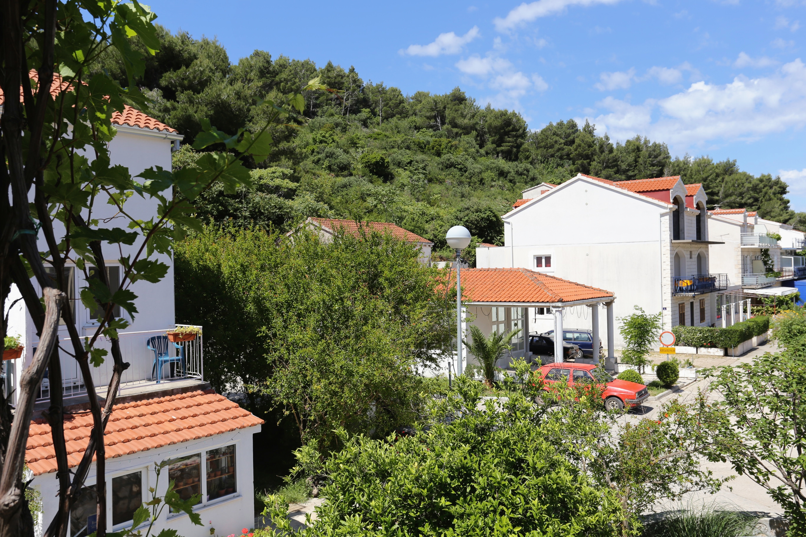 Two bedroom apartment near beach Žuljana, Pelješac  A-a