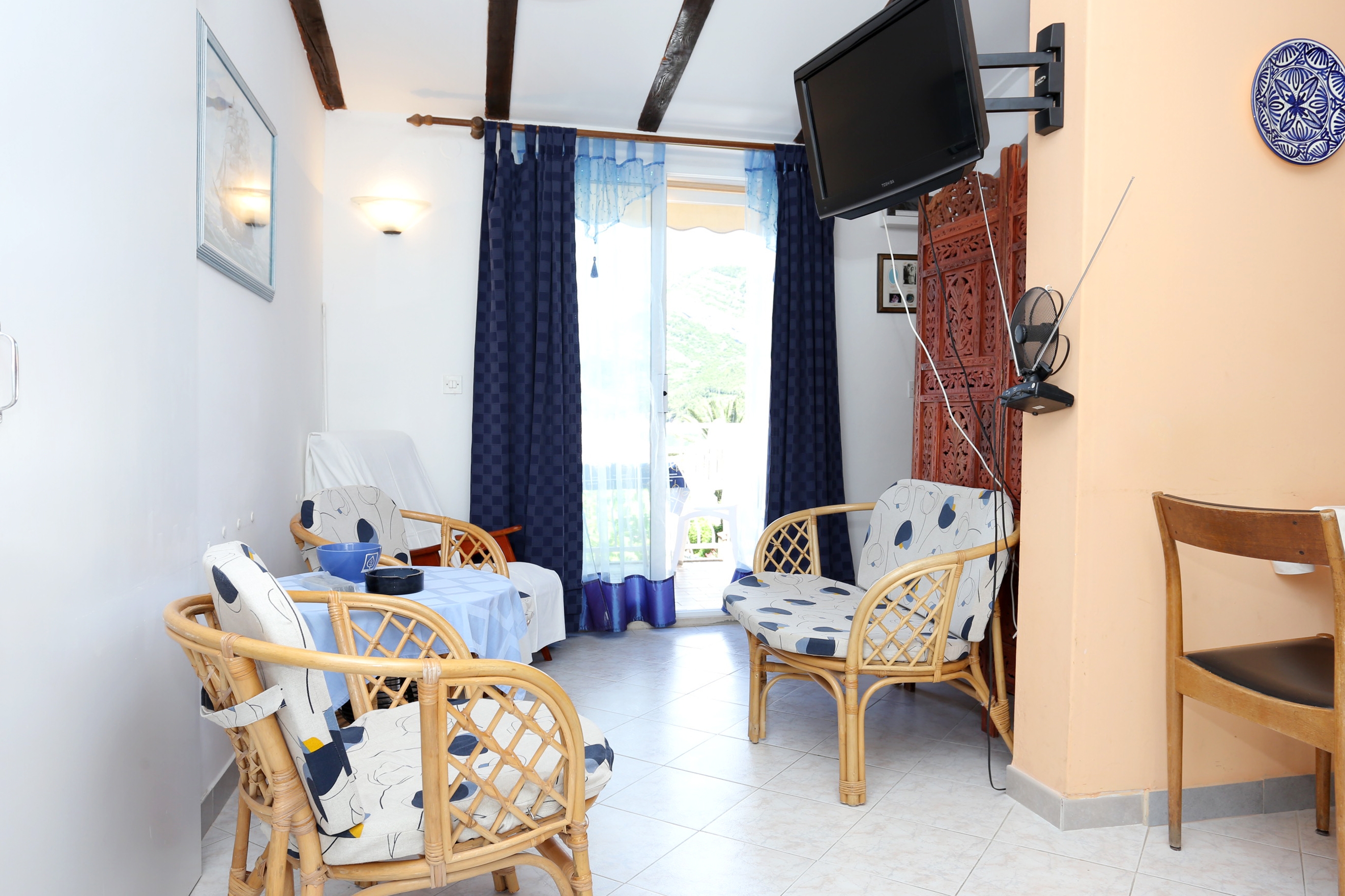One bedroom apartment near beach Žuljana, Pelješac (A-10112-b) One bedroom apartment near beach Žuljana, Pelješac (A-10112-b)