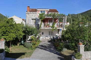 Žuljana, Pelješac, Hébergement 10112 - Appartement à proximité de la mer avec une plage de sables.