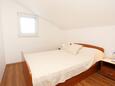 Ložnice 2 Viganj, Ložnice 2 v ubytování typu apartment, domácí mazlíčci povoleni a WiFi.