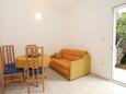 Dining room Viganj, Dining room in the apartment, WiFi.