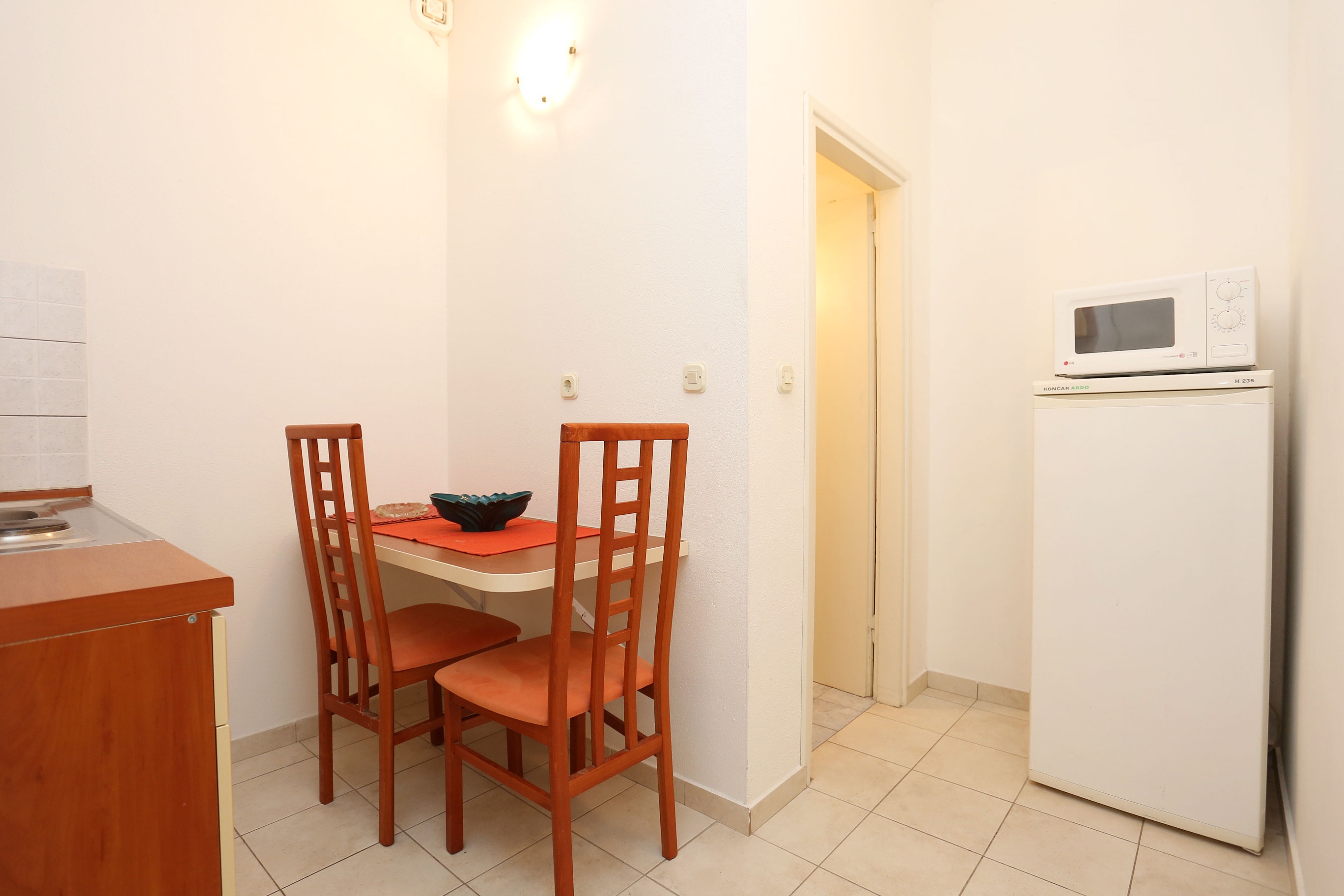 One bedroom apartment near beach Viganj (Pelješac) (A-10116-d) One bedroom apartment near beach Viganj (Pelješac) (A-10116-d)