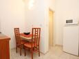 Viganj, Dining room in the apartment, WiFi.