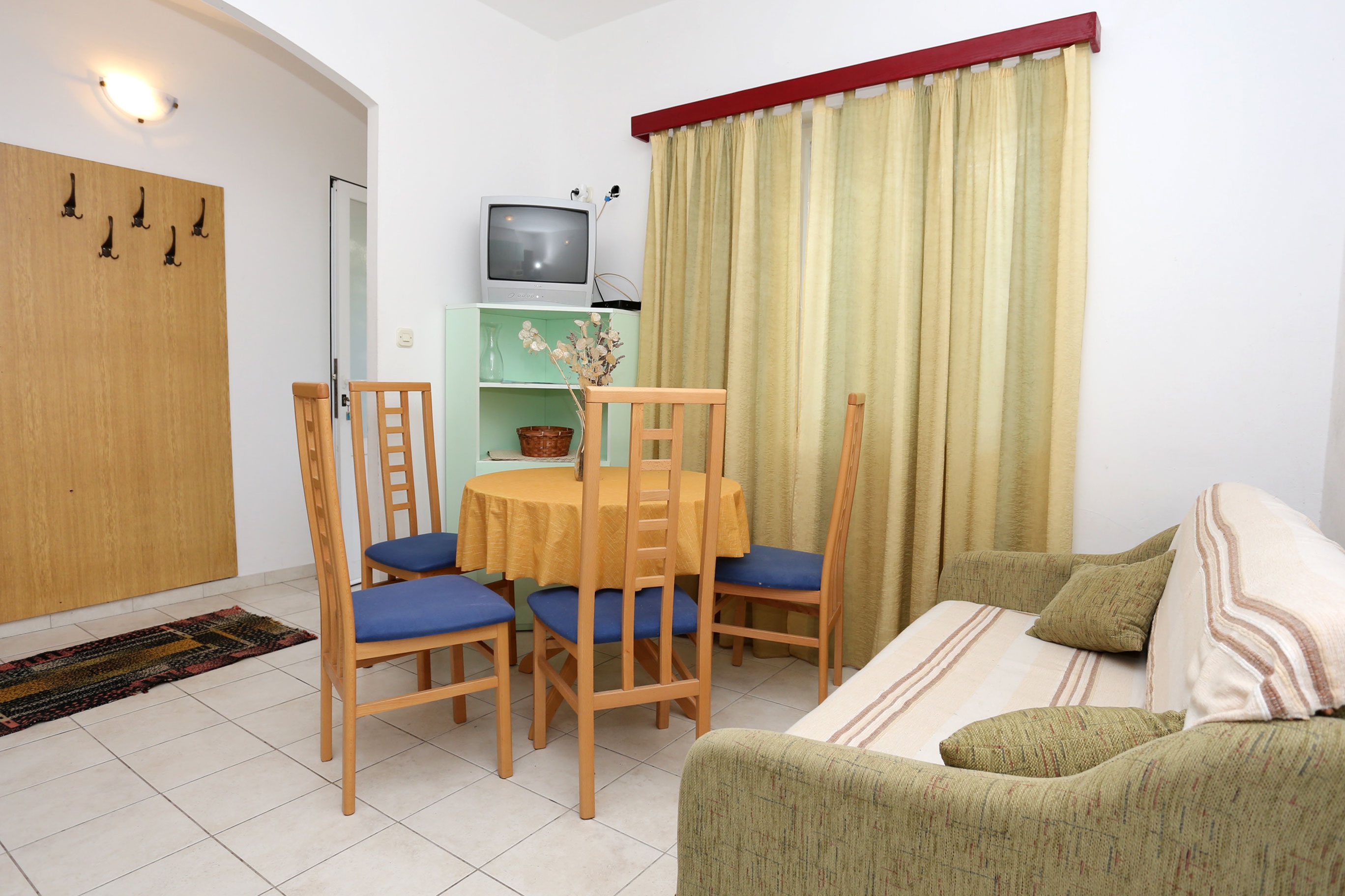 One bedroom apartment near beach Viganj, Pelješac (A-10116-e) One bedroom apartment near beach Viganj, Pelješac (A-10116-e)