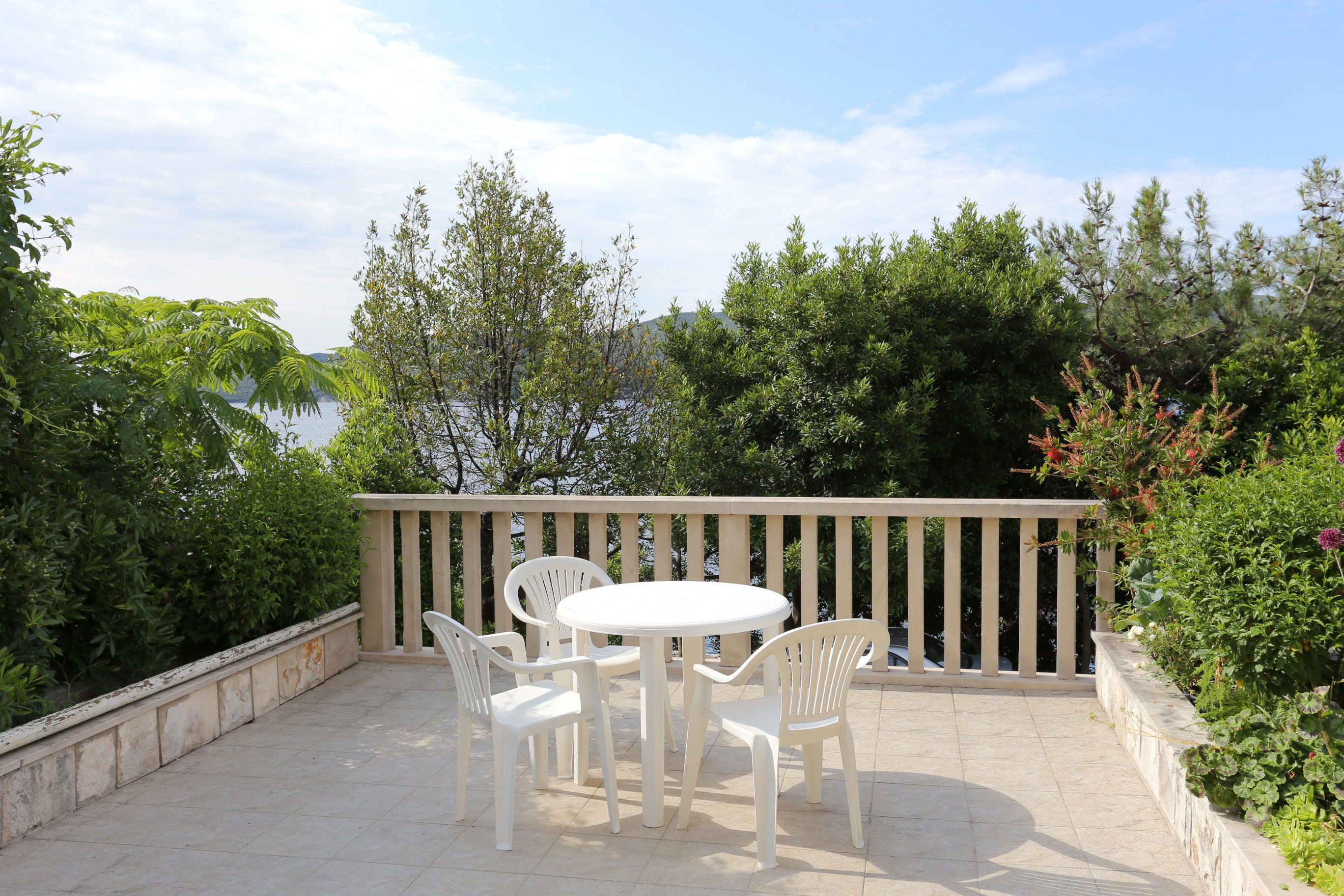 One bedroom apartment near beach Viganj, Pelješac (A-10116-e) One bedroom apartment near beach Viganj, Pelješac (A-10116-e)