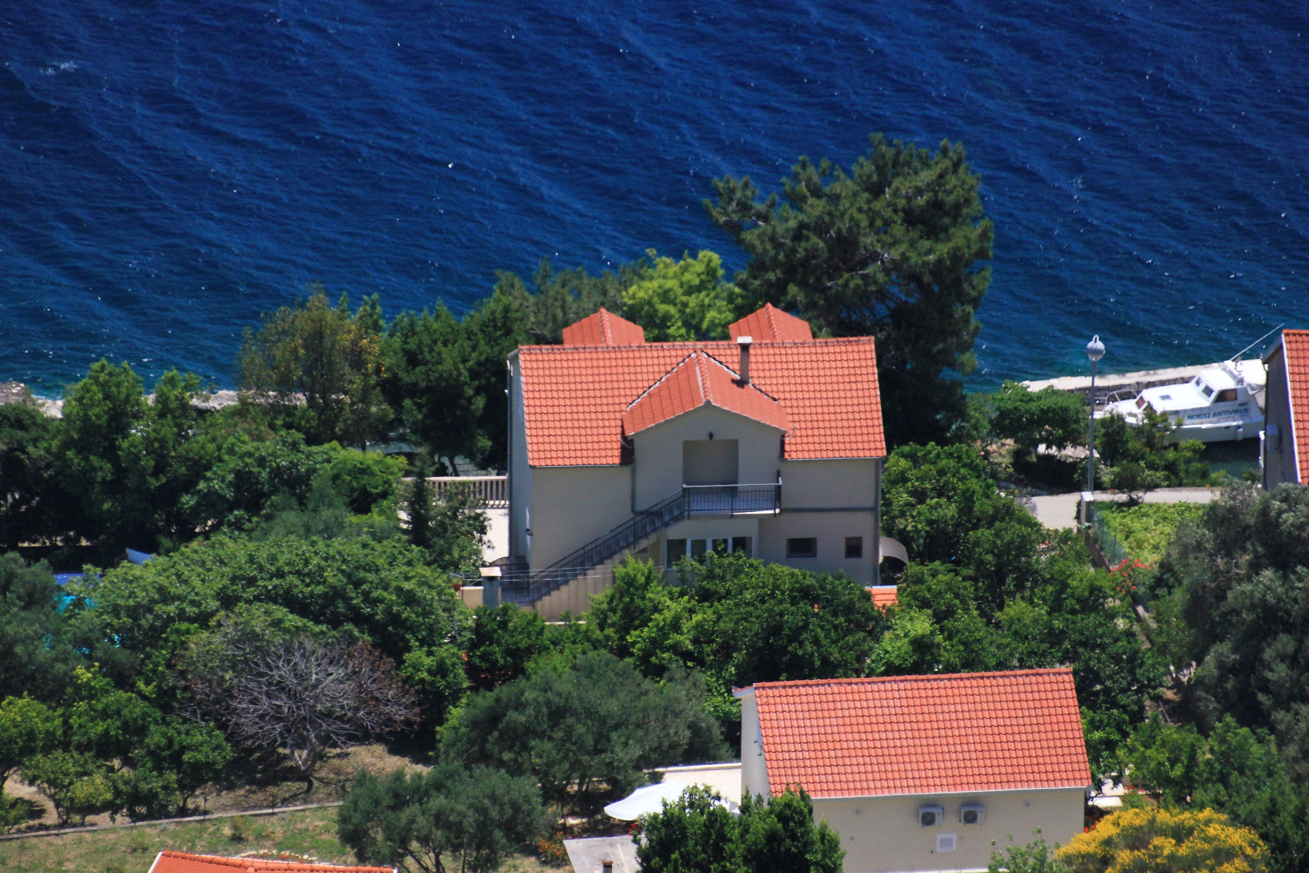 Ferienwohnung im Ort Viganj (Pelje?ac), Kapazit&au Ferienwohnung  Insel Peljesac