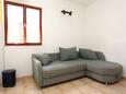 Living room Orebić, Living room in the apartment, (pet friendly) and WiFi.