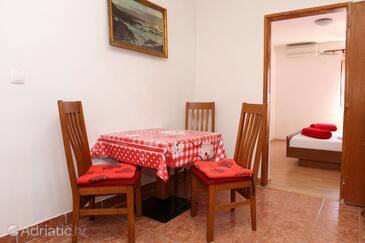 Trpanj, Dining room in the apartment, WiFi.