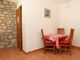 Dining room Trpanj, Dining room in the apartment, WiFi.
