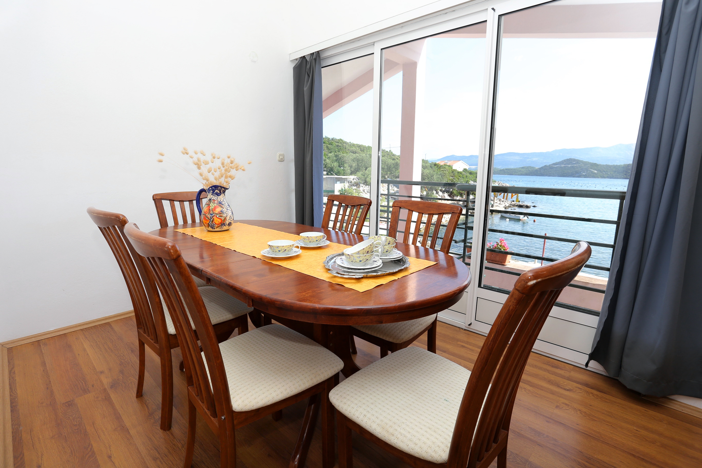One bedroom apartment near beach Žuronja, Pelješac (A-10123-b) One bedroom apartment near beach Žuronja, Pelješac (A-10123-b)