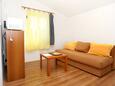 Obývací pokoj Žuronja, Obývací pokoj v ubytování typu apartment, WiFi.