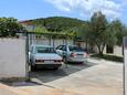 Parkiralište Drače, Pelješac, Parkiralište 10126 - Apartmani blizu mora sa šljunčanom plažom.