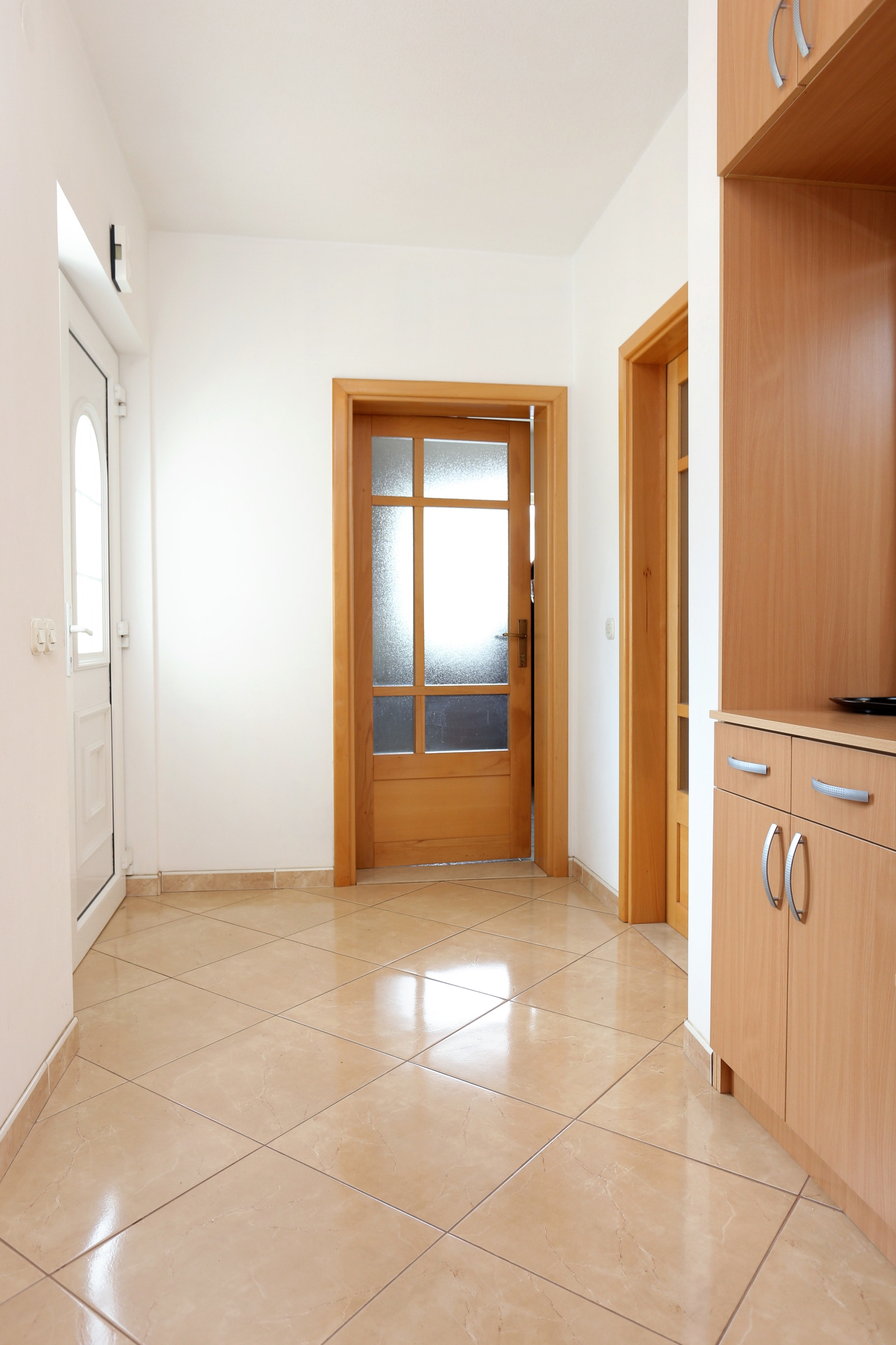 Three bedroom apartment with terrace Drače, Pelješac  A-a