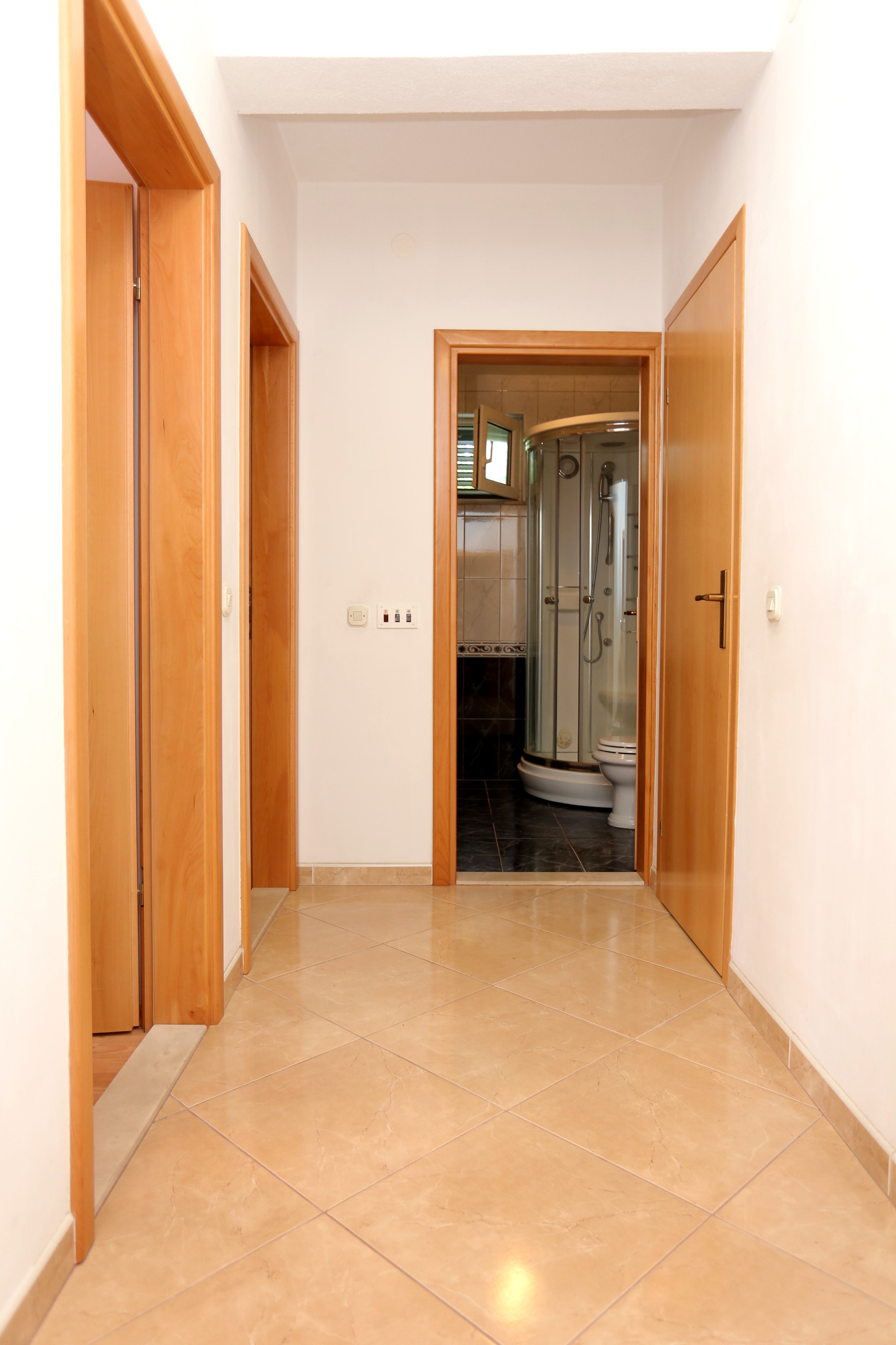 Three bedroom apartment with terrace Drače, Pelješac  A-a
