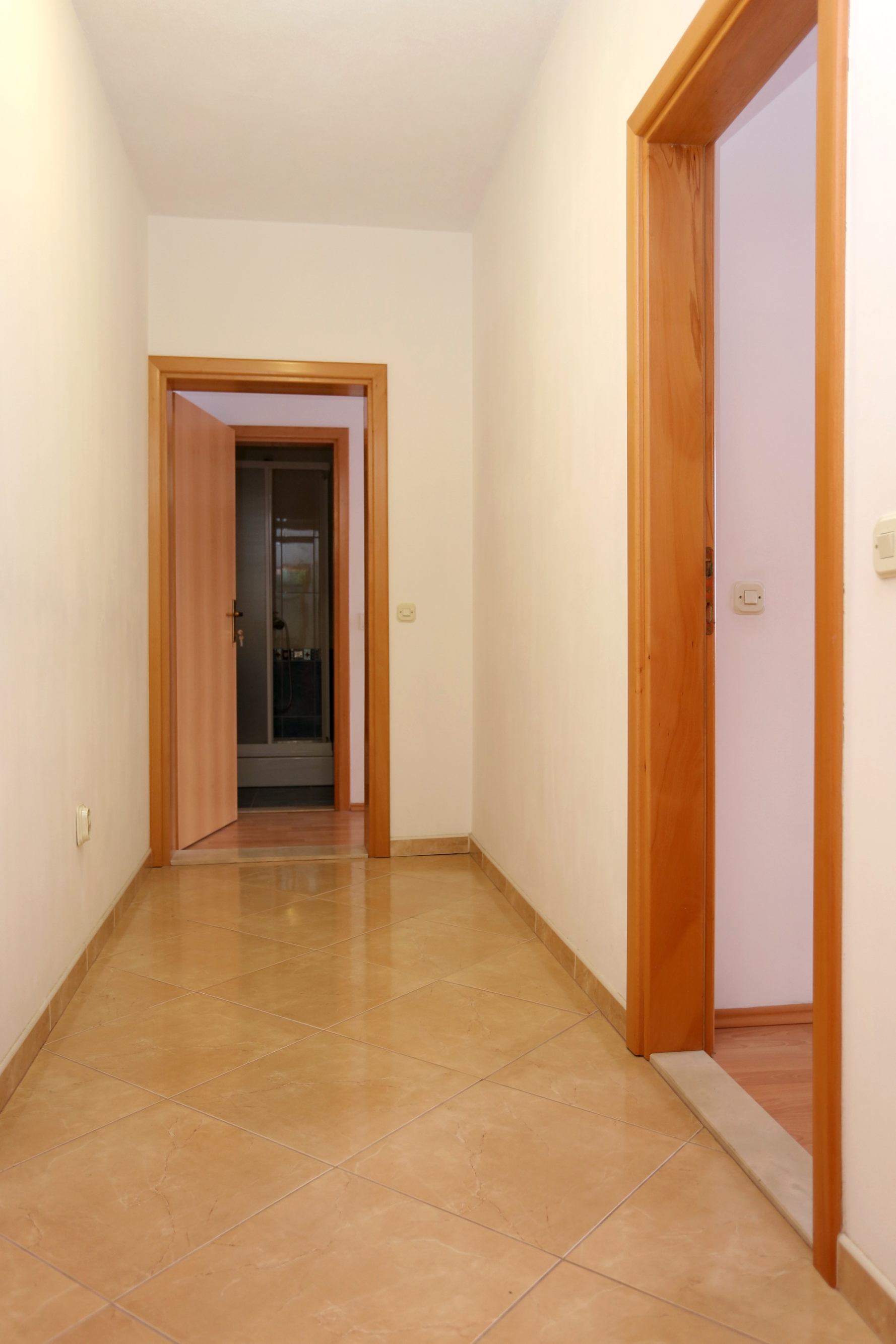 Three bedroom apartment with terrace Drače, Pelješac  A-a