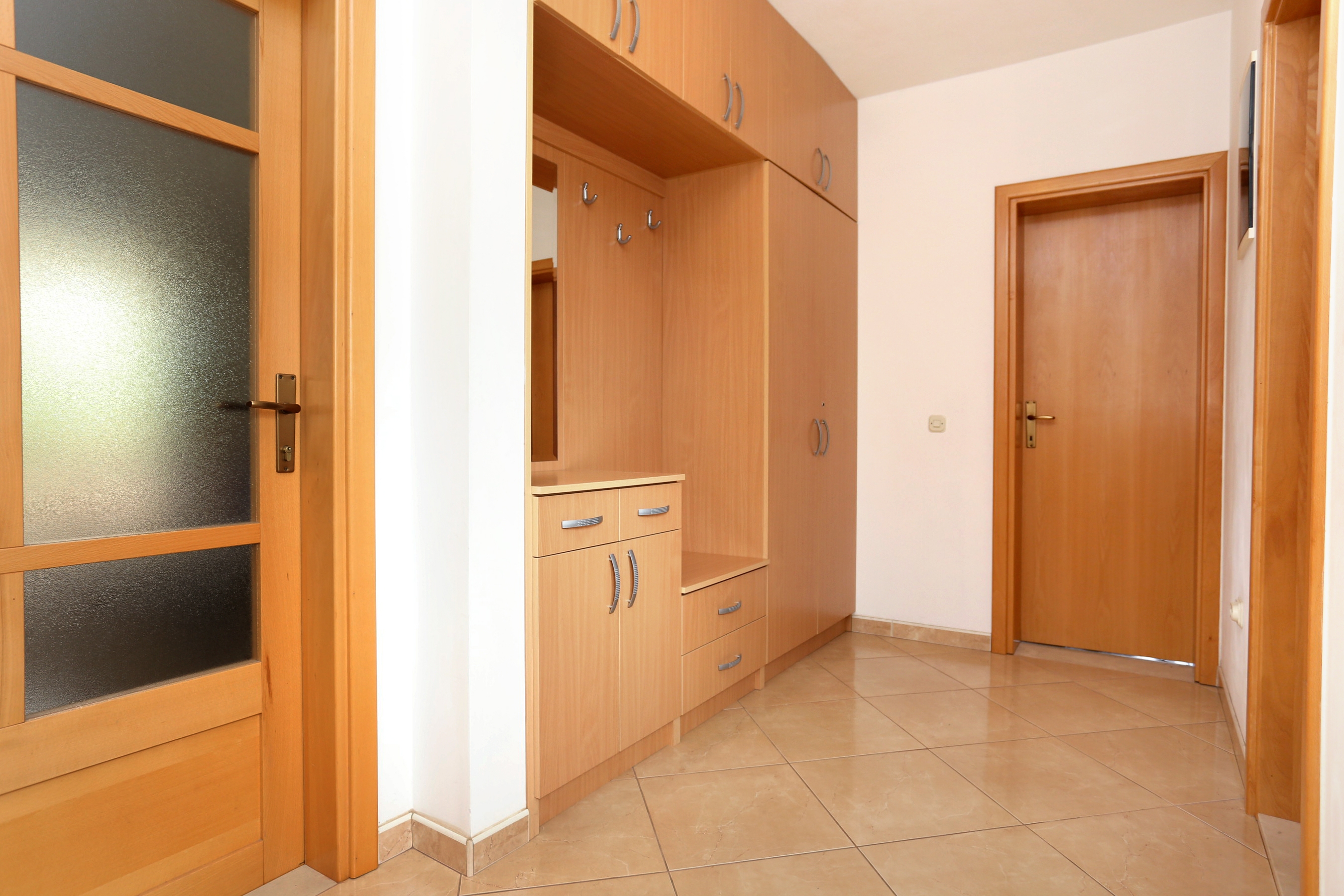 Three bedroom apartment with terrace Drače, Pelješac  A-a