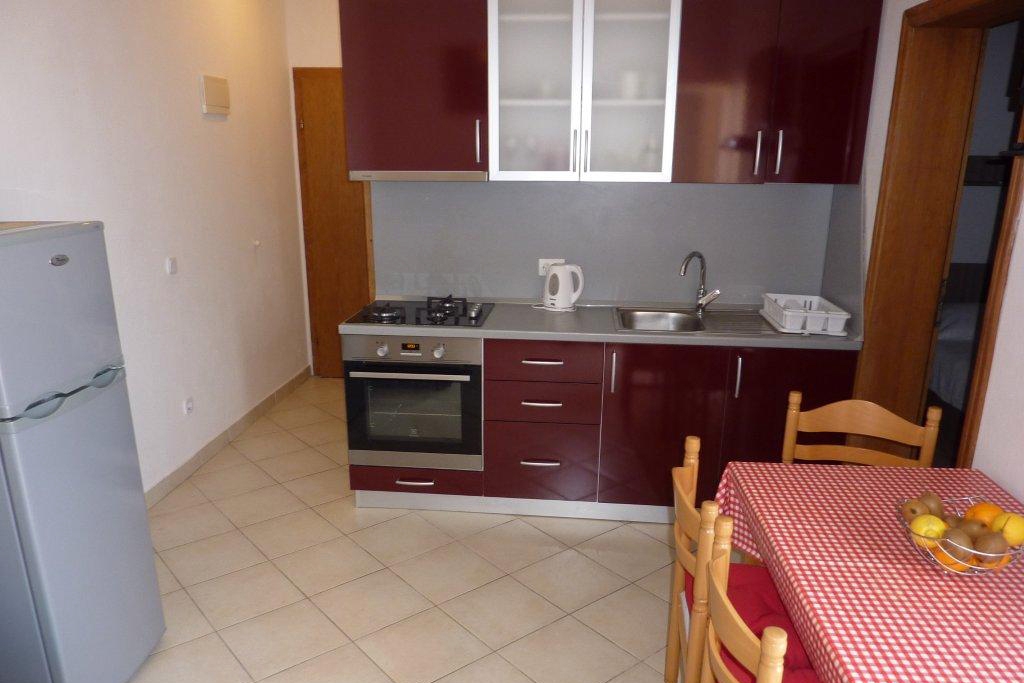 One bedroom apartment with terrace Drače, Pelješac (A-10127-c)