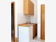 Drače, Кухня в размещении типа studio-apartment, WiFi.