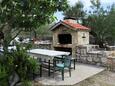 Drače, Pelješac, Courtyard 10127 - Apartments near sea with pebble beach.