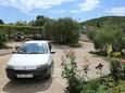 Drače, Pelješac, Parking 10127 - Appartement à proximité de la mer avec une plage de galets.