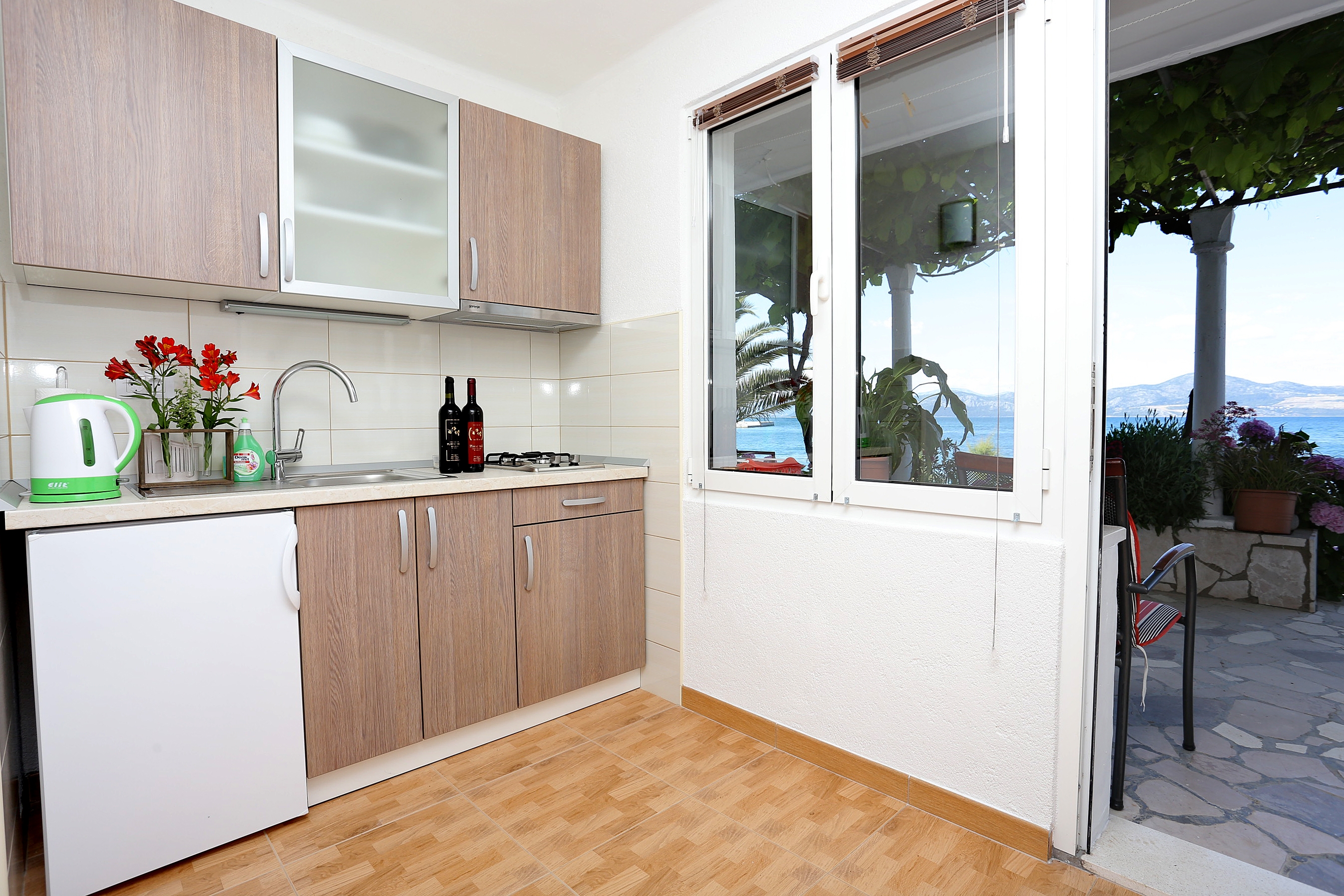 One bedroom apartment near beach Drače, Pelješac (A-10130-d) One bedroom apartment near beach Drače, Pelješac (A-10130-d)