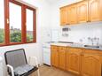 Trpanj, Kuchyně v ubytování typu apartment, domácí mazlíčci povoleni a WiFi.