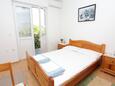 Slaapkamer Trpanj, Slaapkamer in the studio-apartment, air condition available, (pet friendly) en WiFi.