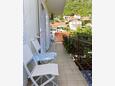 Wspólny balkon Trpanj, Wspólny balkon w zakwaterowaniu typu apartment, zwierzęta domowe są dozwolone i WiFi.
