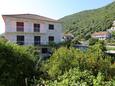 Společná terasa - pohled Trpanj, Společná terasa - pohled v ubytování typu apartment, domácí mazlíčci povoleni a WiFi.