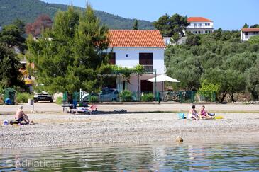 Property Drače, Pelješac, Property 10132 - Apartments near sea with pebble beach.