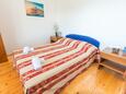 Bedroom 1 Žuronja, Bedroom 1 in the apartment, (pet friendly) and WiFi.