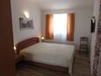 Ložnice Drače, Ložnice v ubytování typu studio-apartment, WiFi.