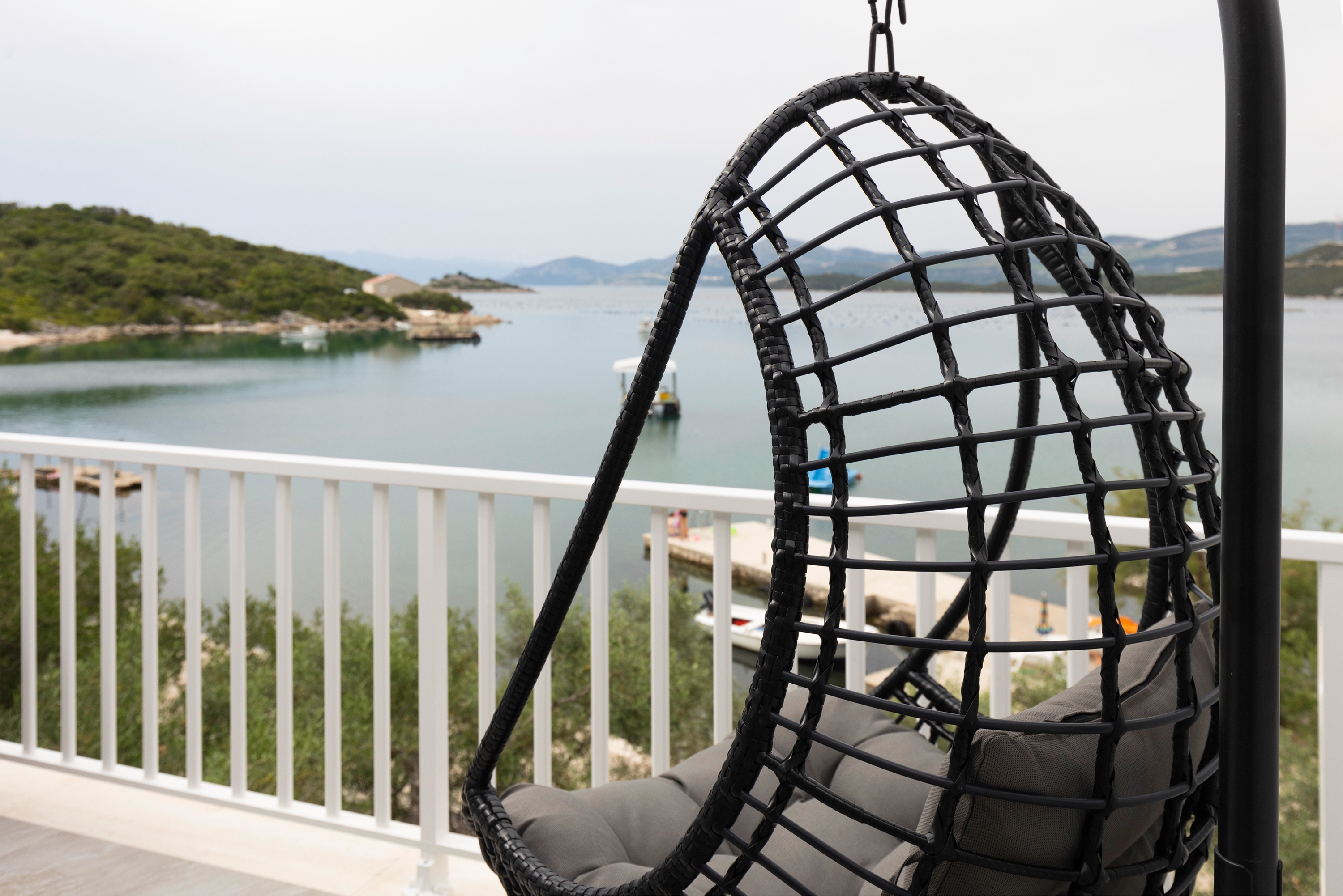 One bedroom apartment near beach Žuronja (Pelješac) (A-10137-a) One bedroom apartment near beach Žuronja (Pelješac) (A-10137-a)