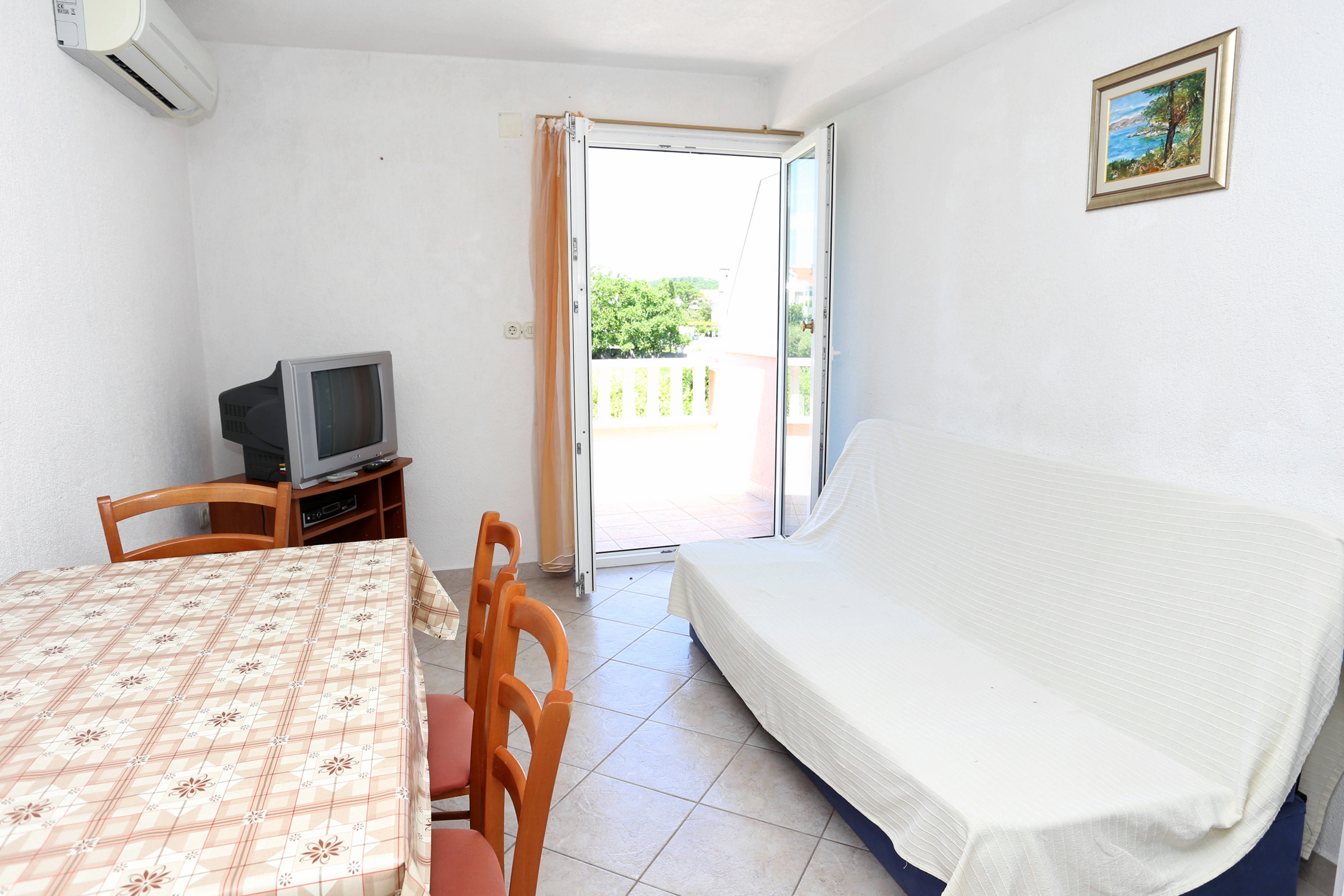 Two bedroom apartment near beach Sreser, Pelješac (A-10138-b)