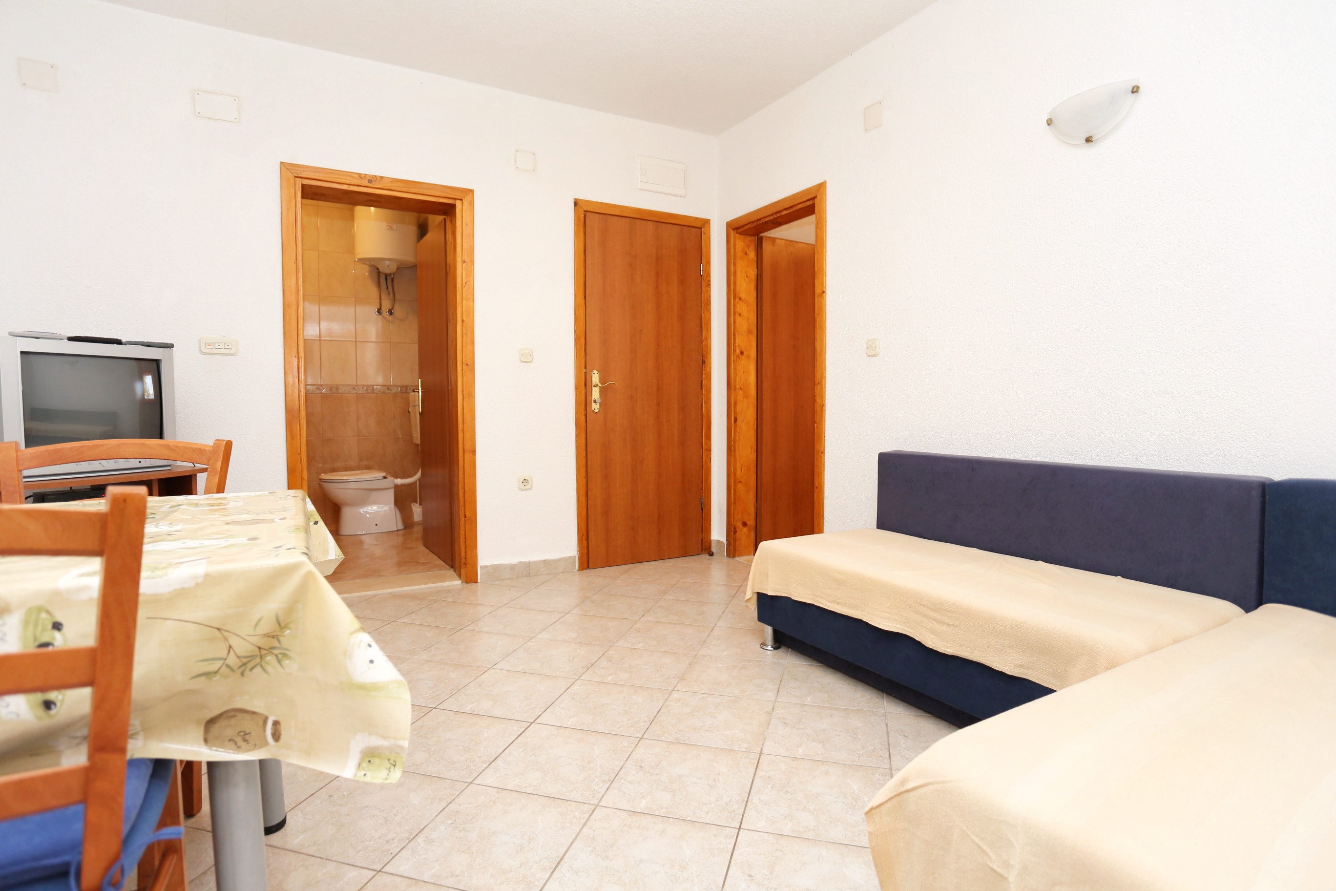 One bedroom apartment near beach Sreser, Pelješac (A-10138-c)