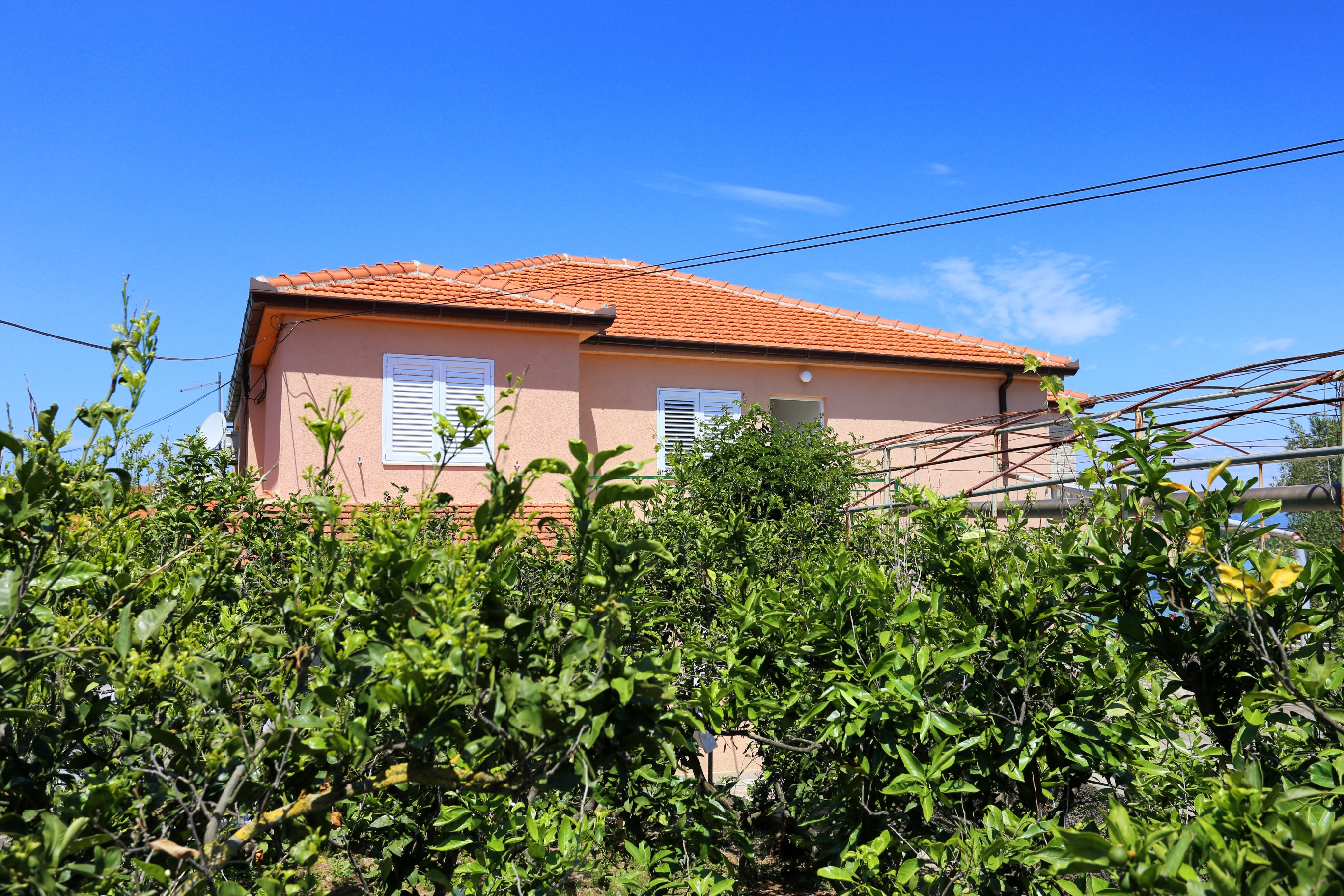 Studio flat near beach Sreser, Pelješac (AS-10138-b) Studio flat near beach Sreser, Pelješac (AS-10138-b)