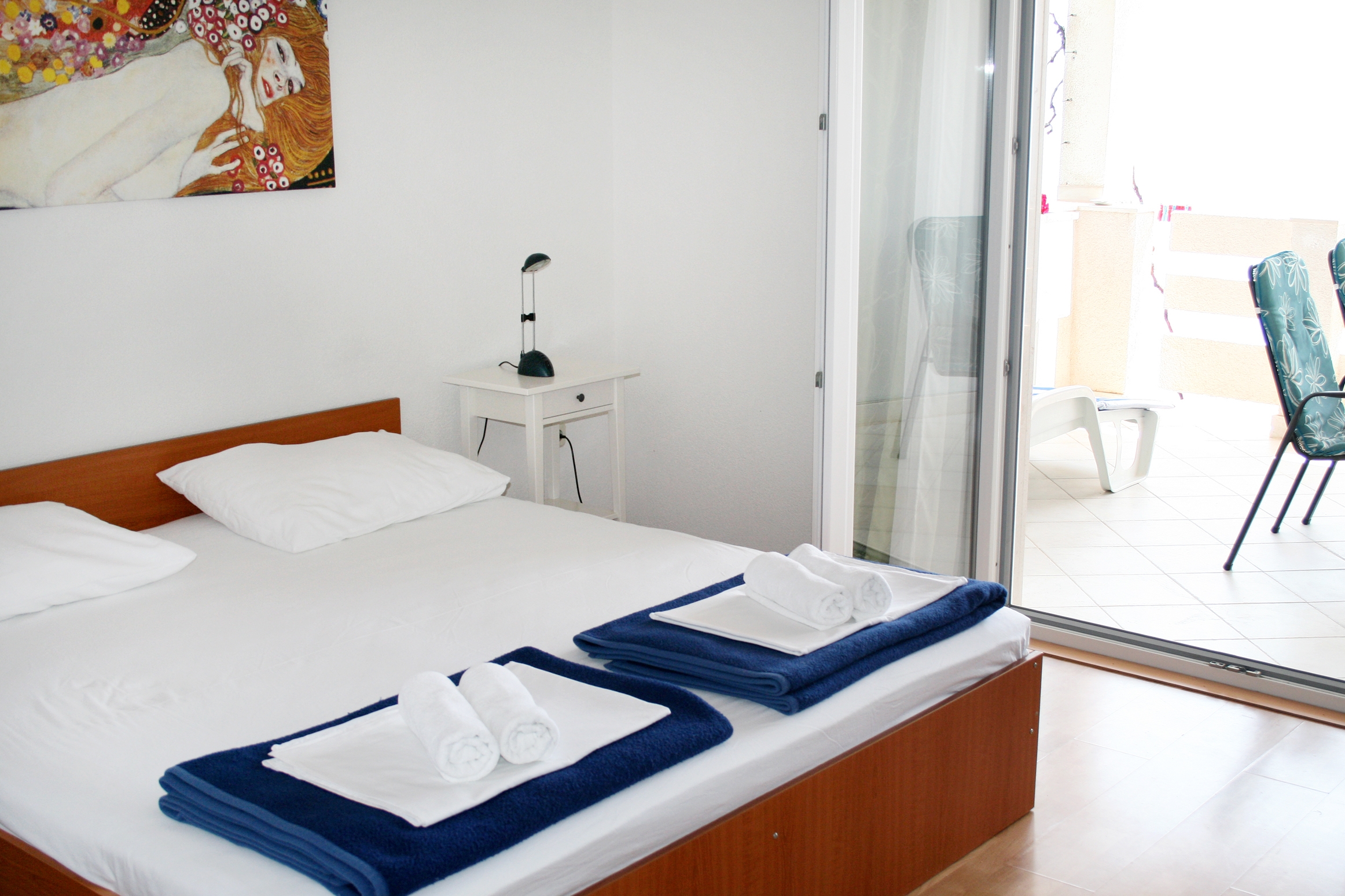 One bedroom apartment near beach Pisak, Omiš (A-1014-d) One bedroom apartment near beach Pisak, Omiš (A-1014-d)