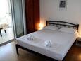 Spavaća soba 1 Pisak, Spavaća soba 1 u smještaju tipa apartment, kućni ljubimci dozvoljeni i WiFi.