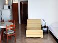 Obývací pokoj Pisak, Obývací pokoj v ubytování typu apartment, domácí mazlíčci povoleni a WiFi.