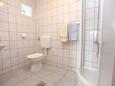 Ванная комната Viganj, Ванная комната в размещении типа apartment, Домашние животные допускаются и WiFi.